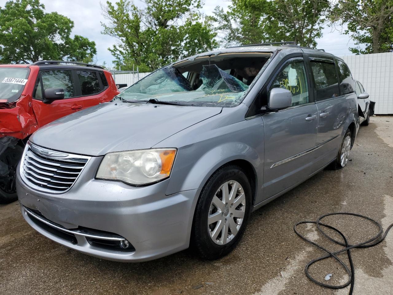 2014 CHRYSLER TOWN & COUNTRY TOURING