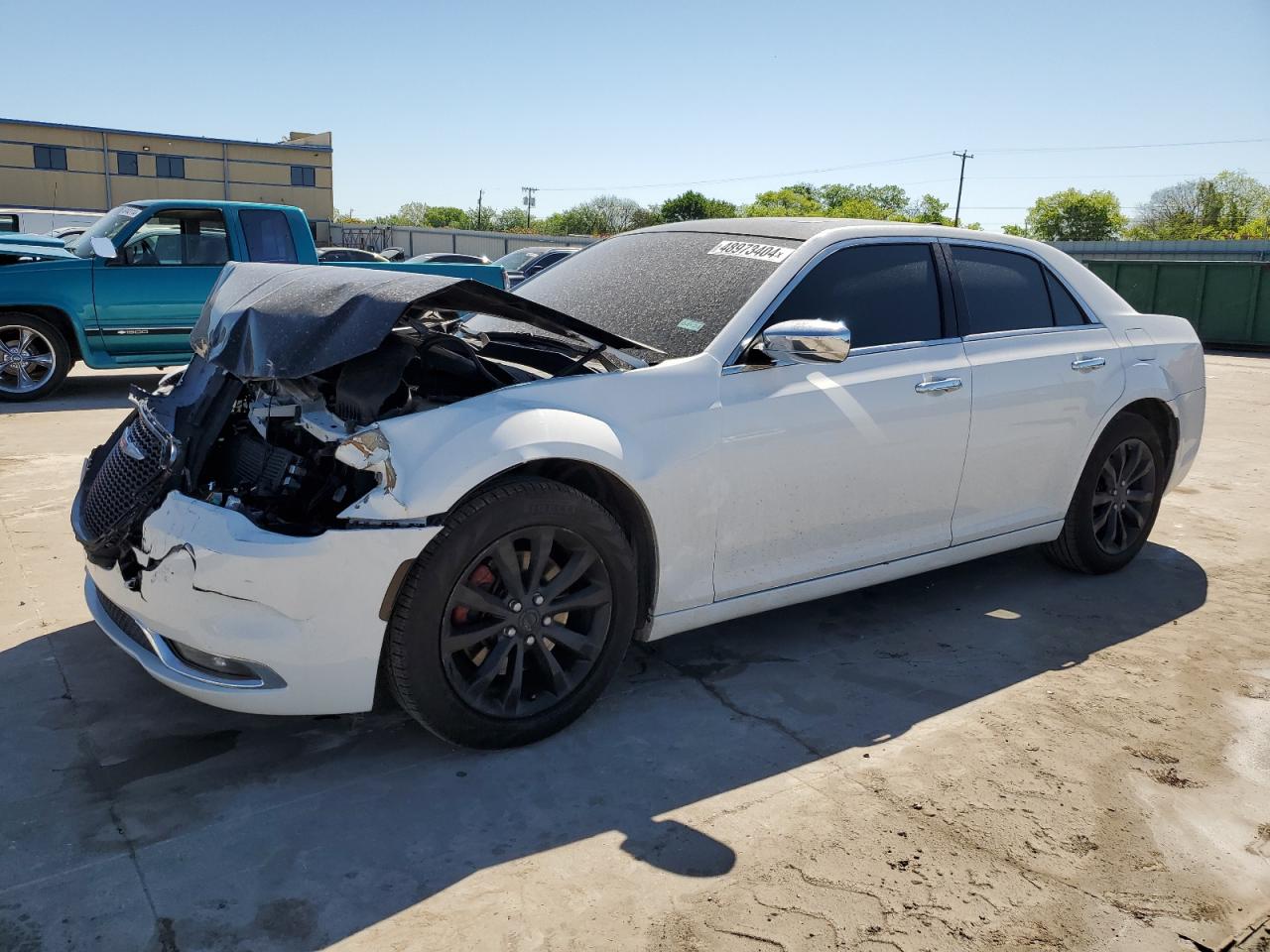 2019 CHRYSLER 300 LIMITED