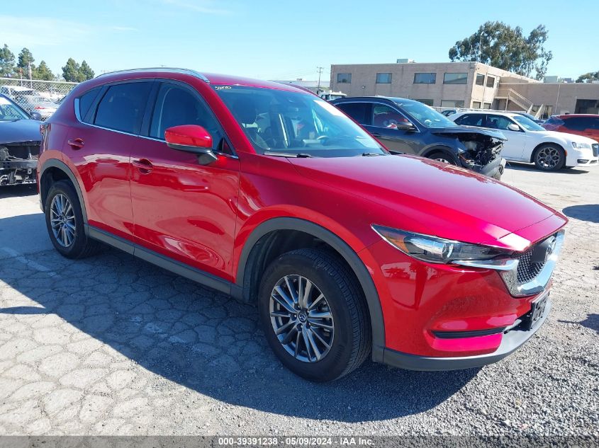 2017 MAZDA CX-5 SPORT