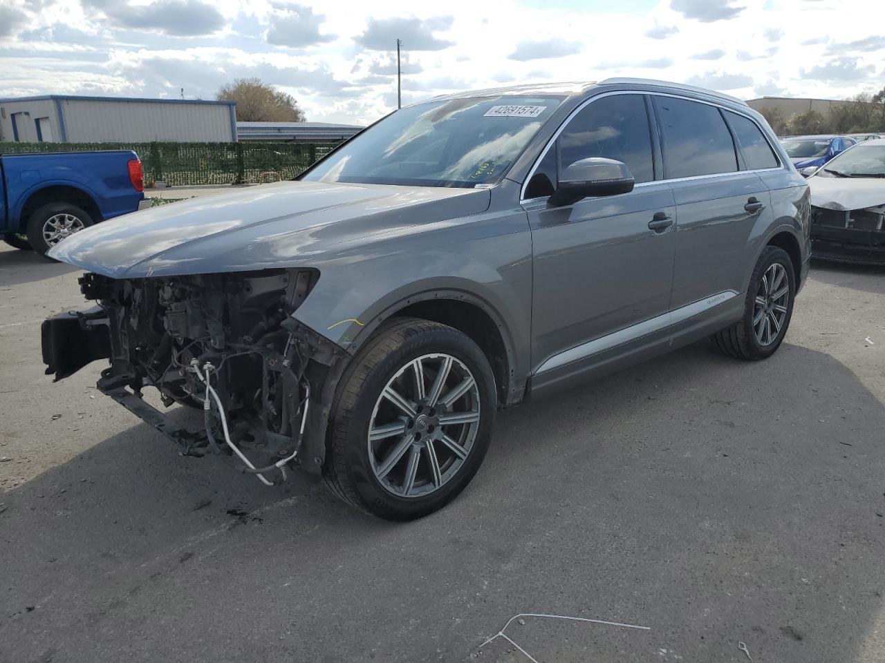 2017 AUDI Q7 PREMIUM PLUS