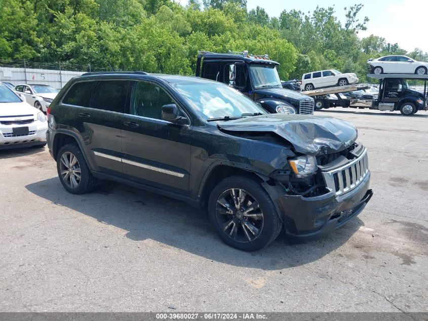 2013 JEEP GRAND CHEROKEE LAREDO