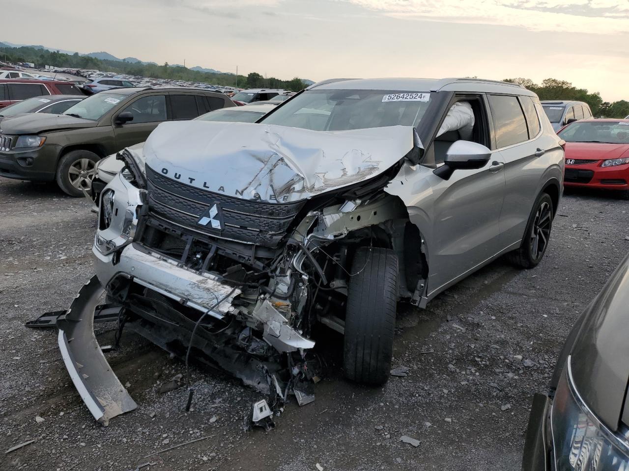 2022 MITSUBISHI OUTLANDER SEL