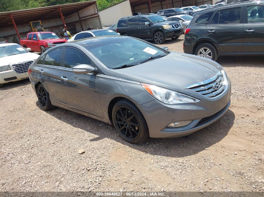 2013 HYUNDAI SONATA SE/LIMITED