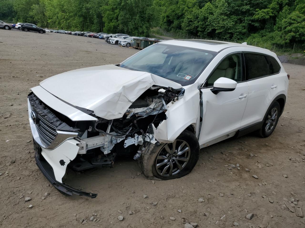 2017 MAZDA CX-9 TOURING