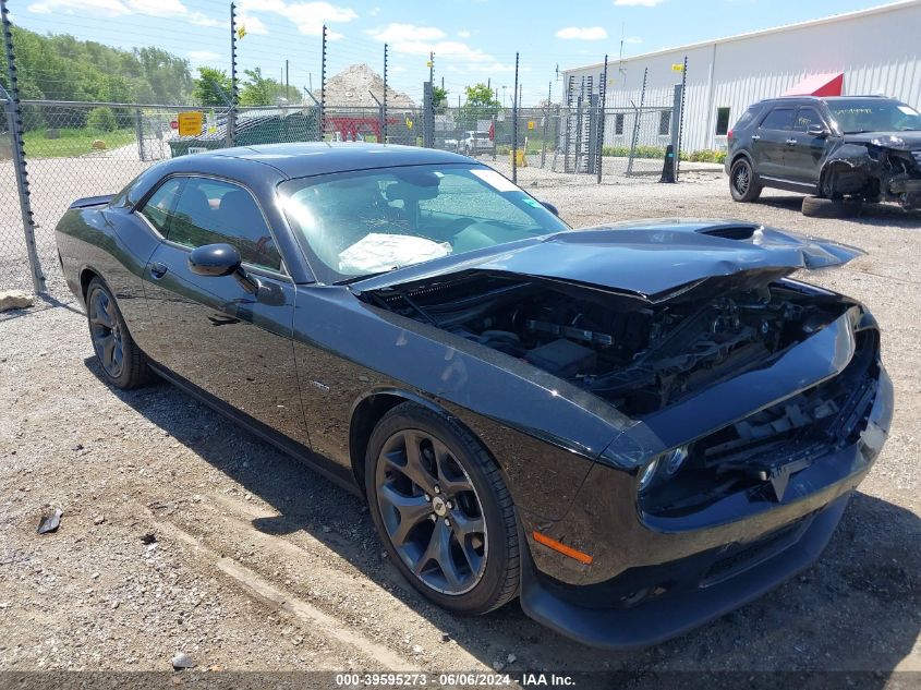 2019 DODGE CHALLENGER R/T