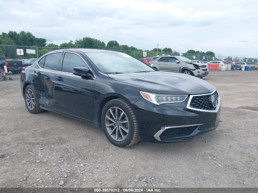 2020 ACURA TLX STANDARD