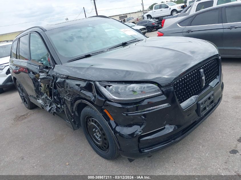 2024 LINCOLN AVIATOR RESERVE