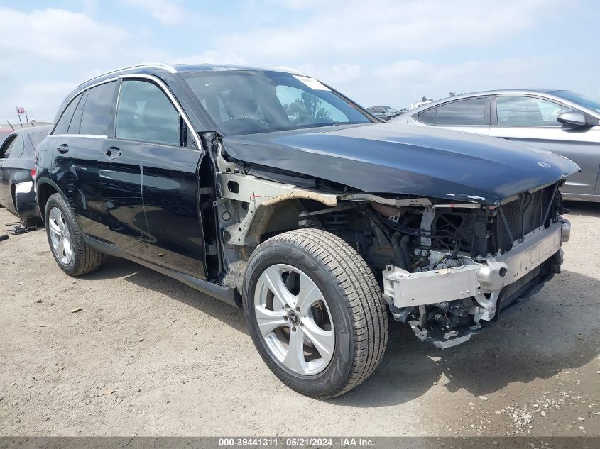 2018 MERCEDES-BENZ GLC 300