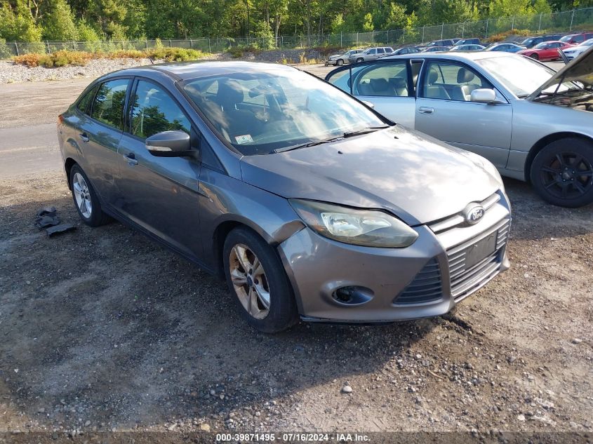 2013 FORD FOCUS SE