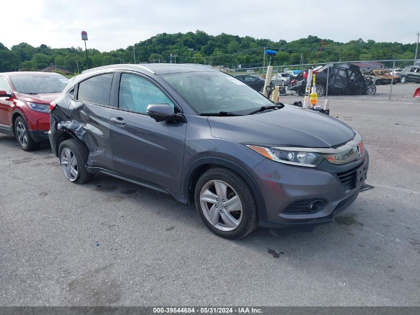 2019 HONDA HR-V EX-L