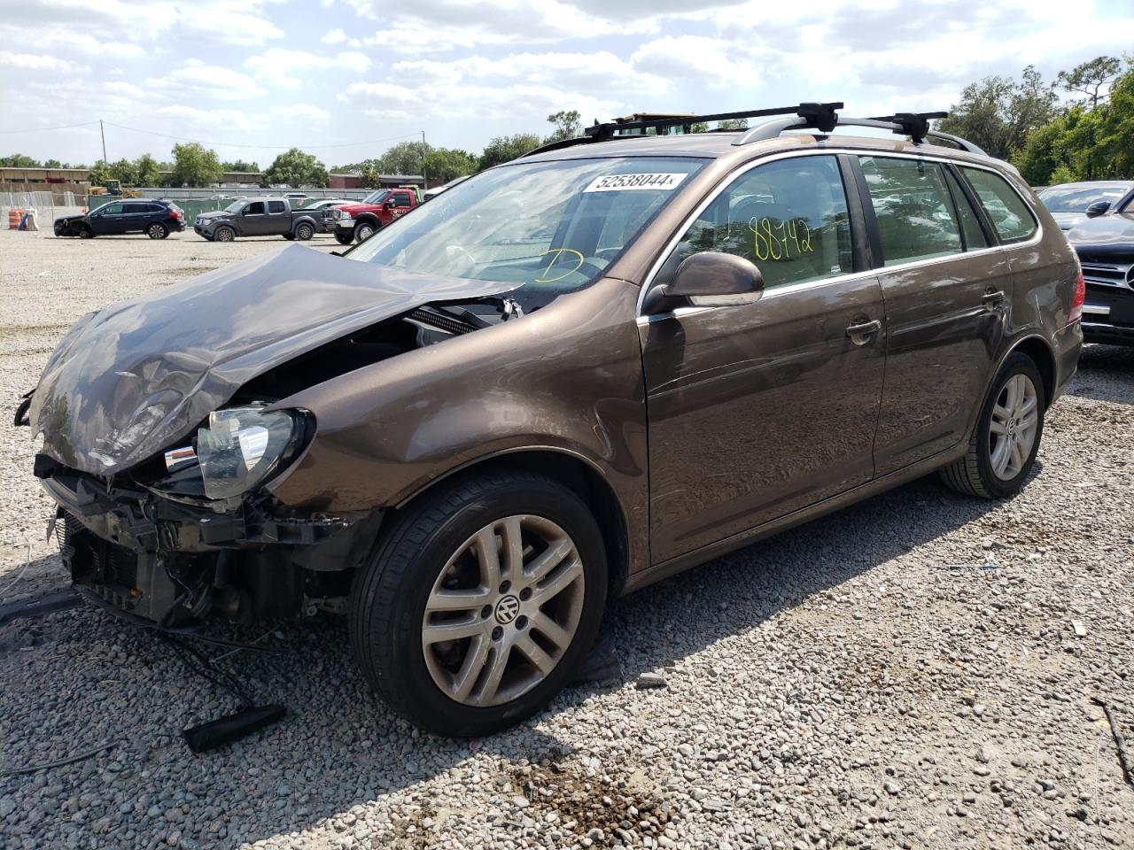 2011 VOLKSWAGEN JETTA TDI