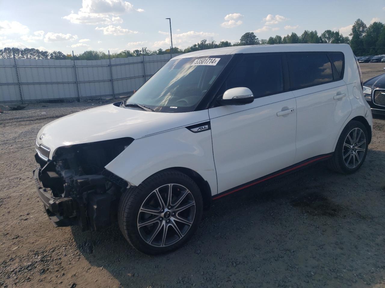 2018 KIA SOUL !