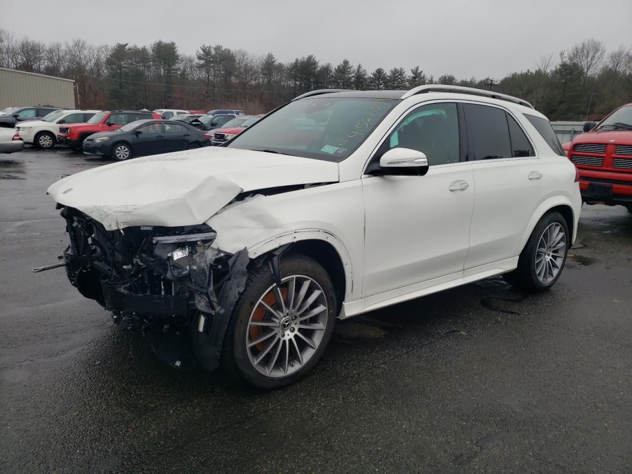 2024 MERCEDES-BENZ GLE 350 4MATIC