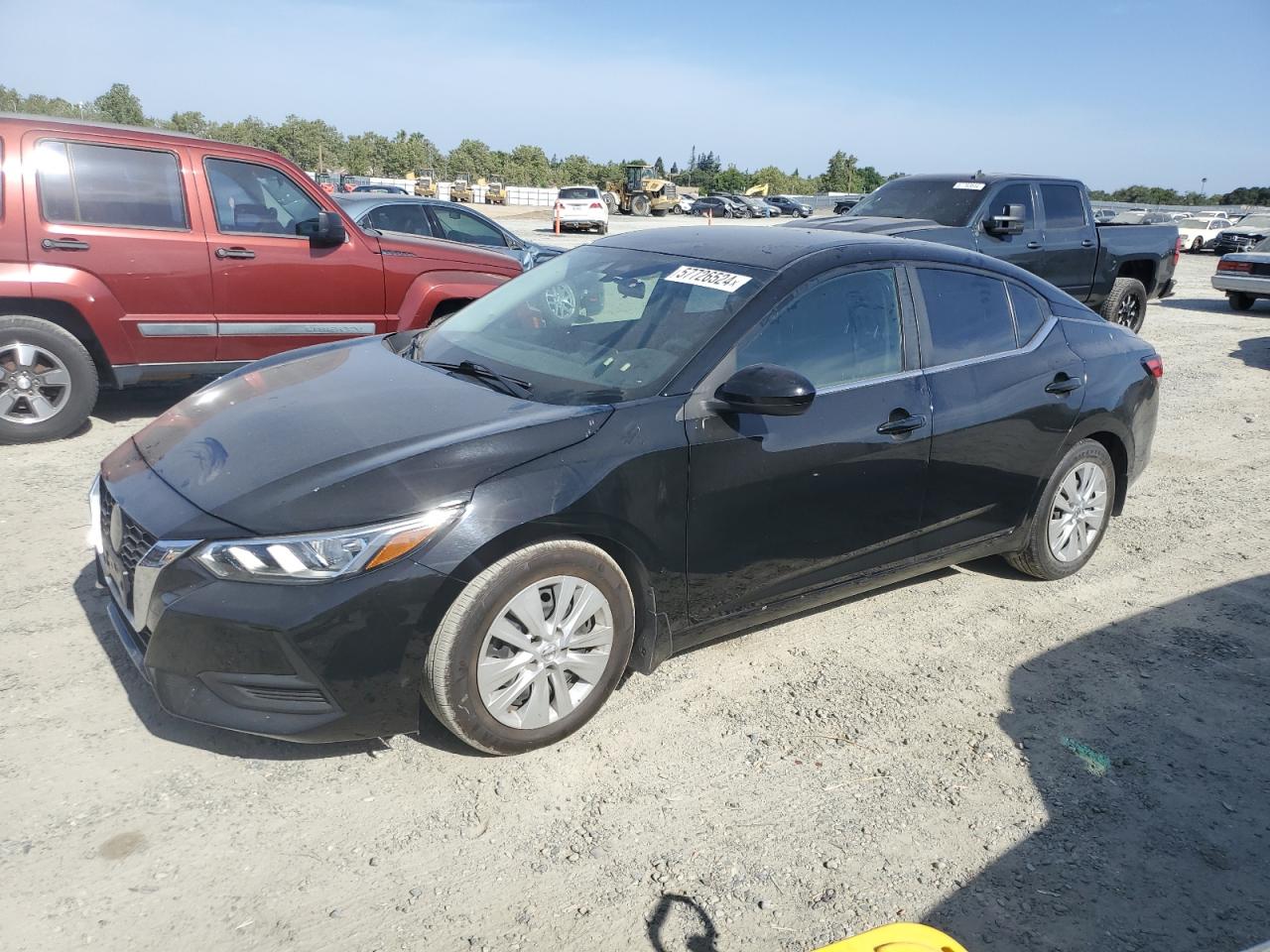 2020 NISSAN SENTRA S