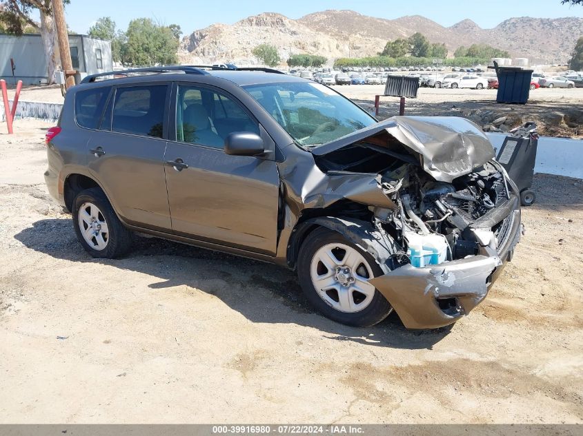 2011 TOYOTA RAV4