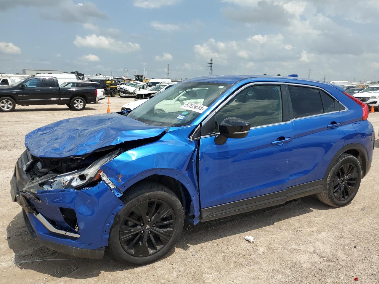 2020 MITSUBISHI ECLIPSE CROSS LE