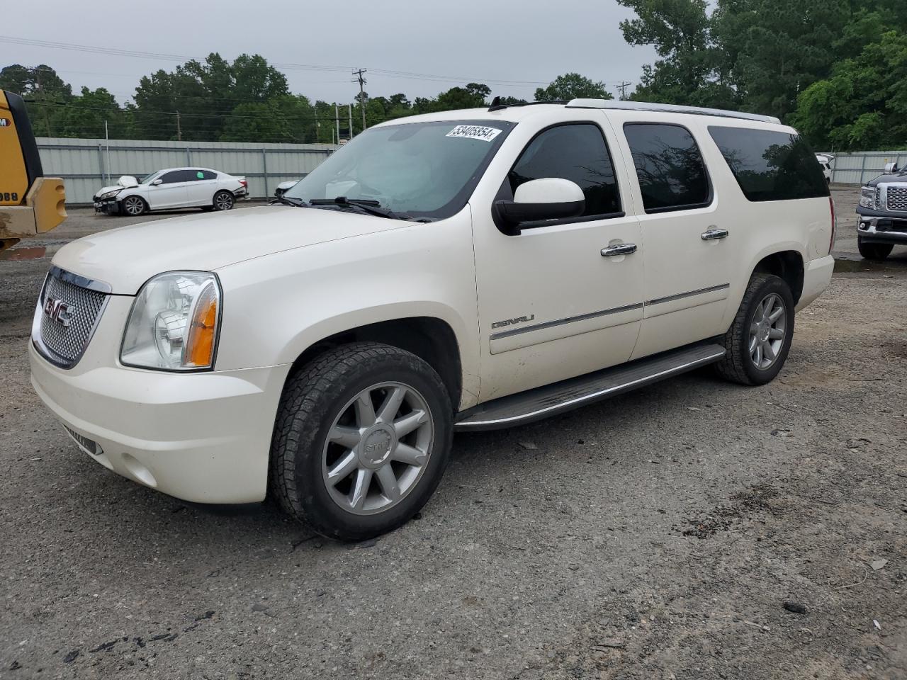 2013 GMC YUKON XL DENALI