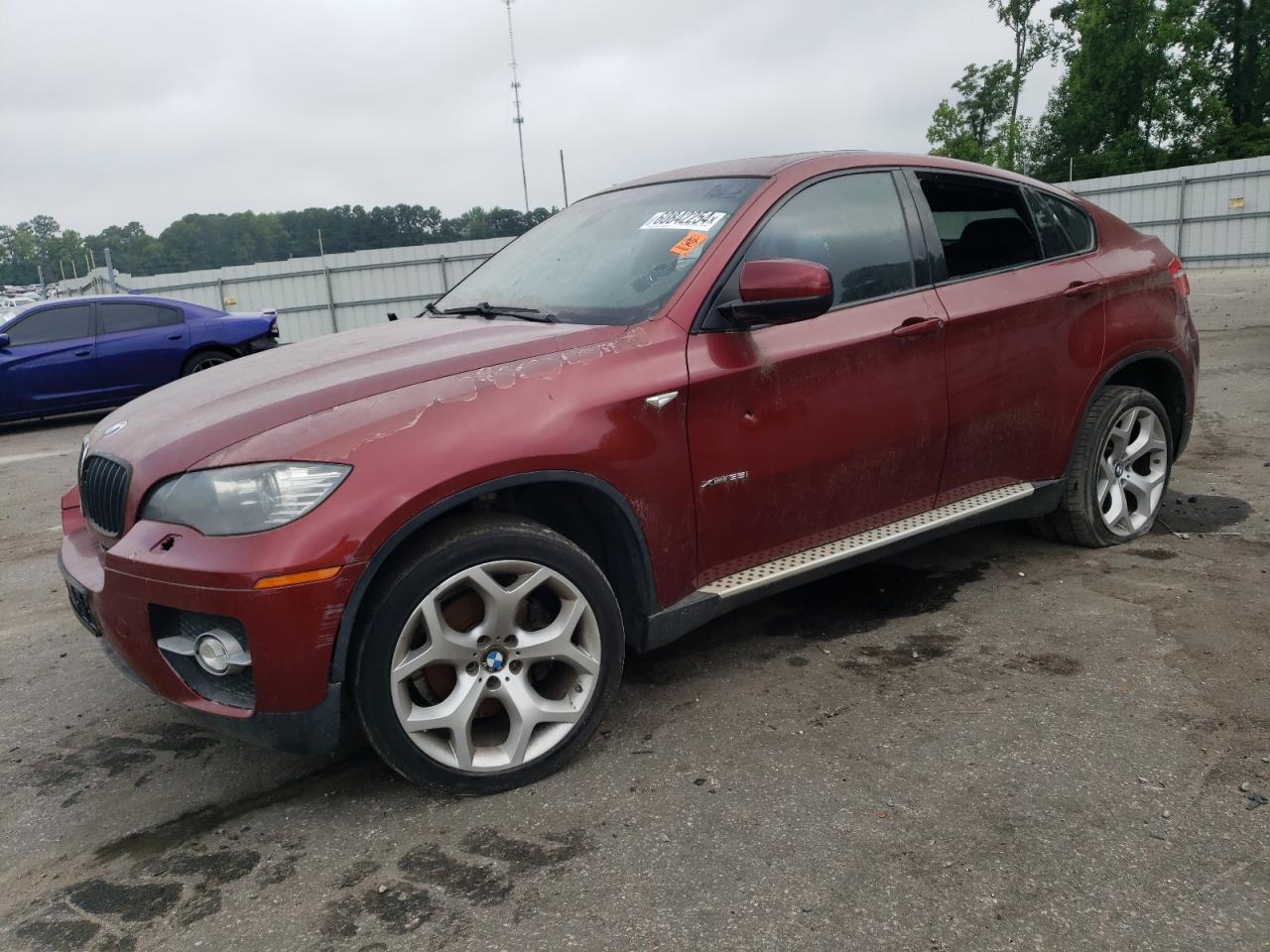 2011 BMW X6 XDRIVE35I