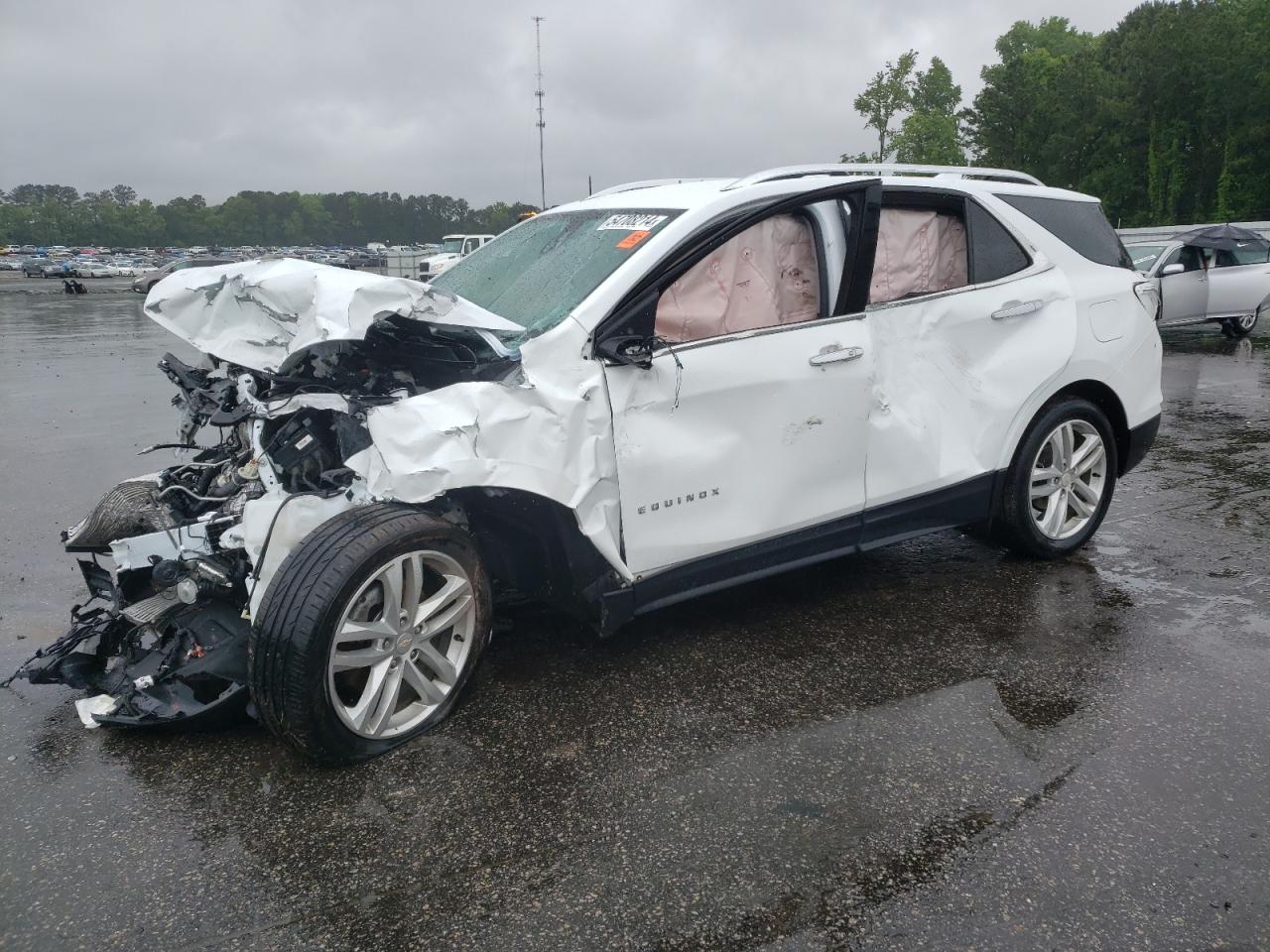 2020 CHEVROLET EQUINOX PREMIER