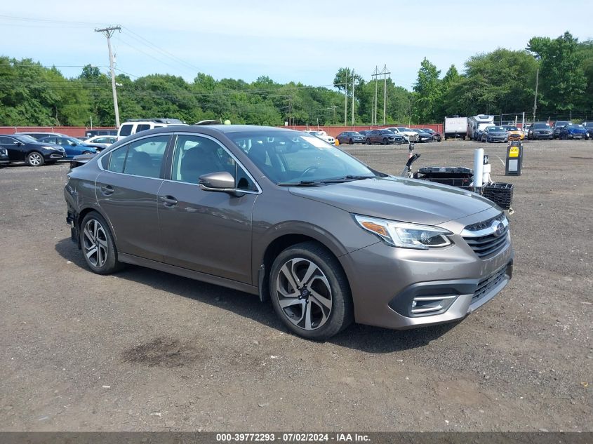 2021 SUBARU LEGACY LIMITED