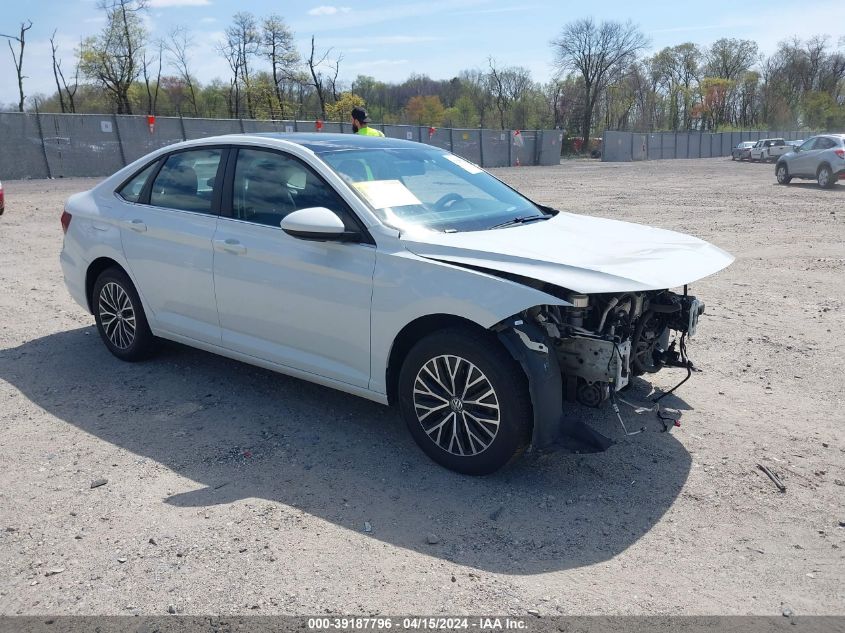 2019 VOLKSWAGEN JETTA 1.4T R-LINE/1.4T S/1.4T SE