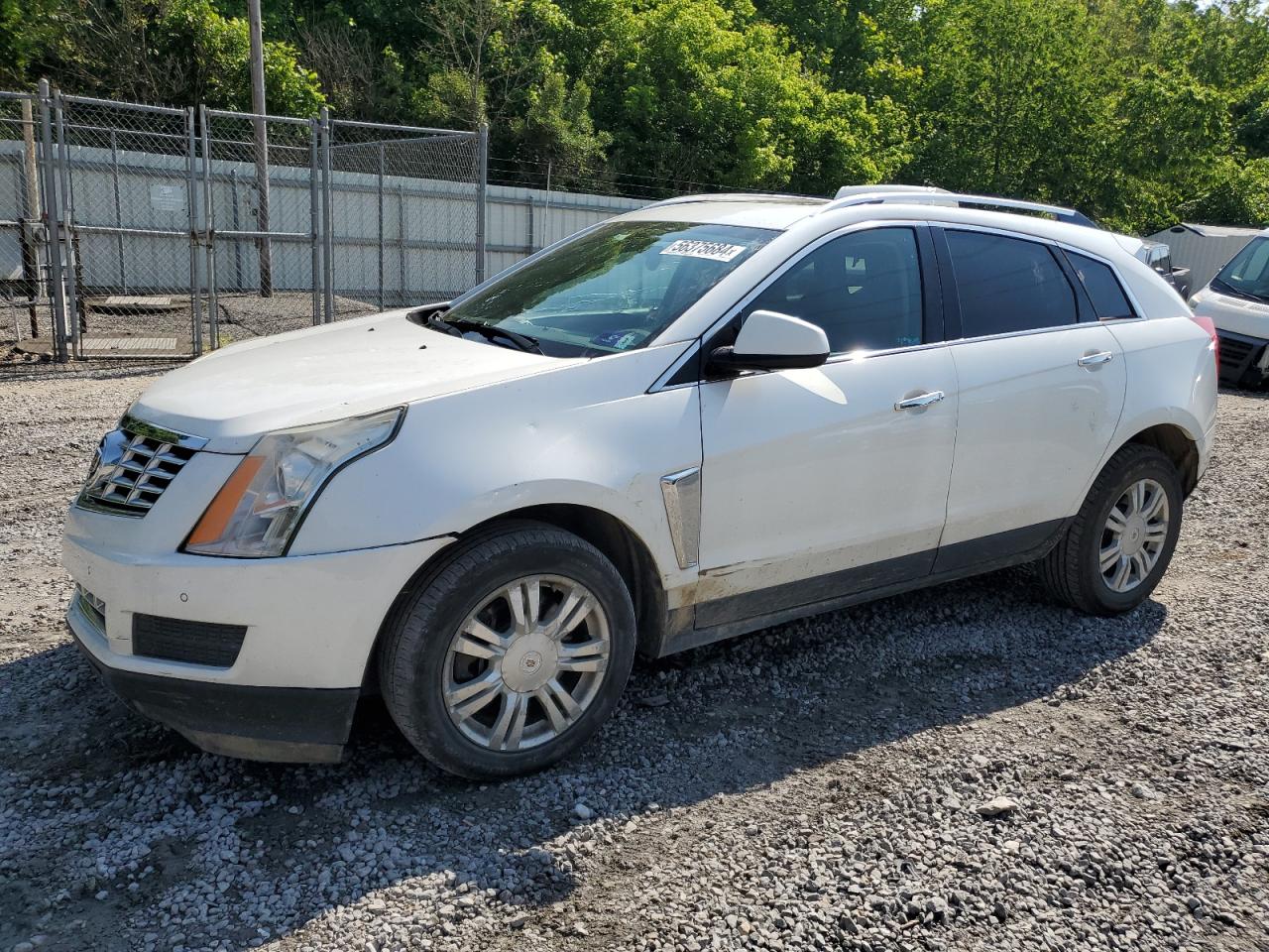 2016 CADILLAC SRX LUXURY COLLECTION