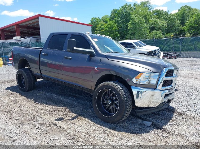 2018 RAM 2500 ST