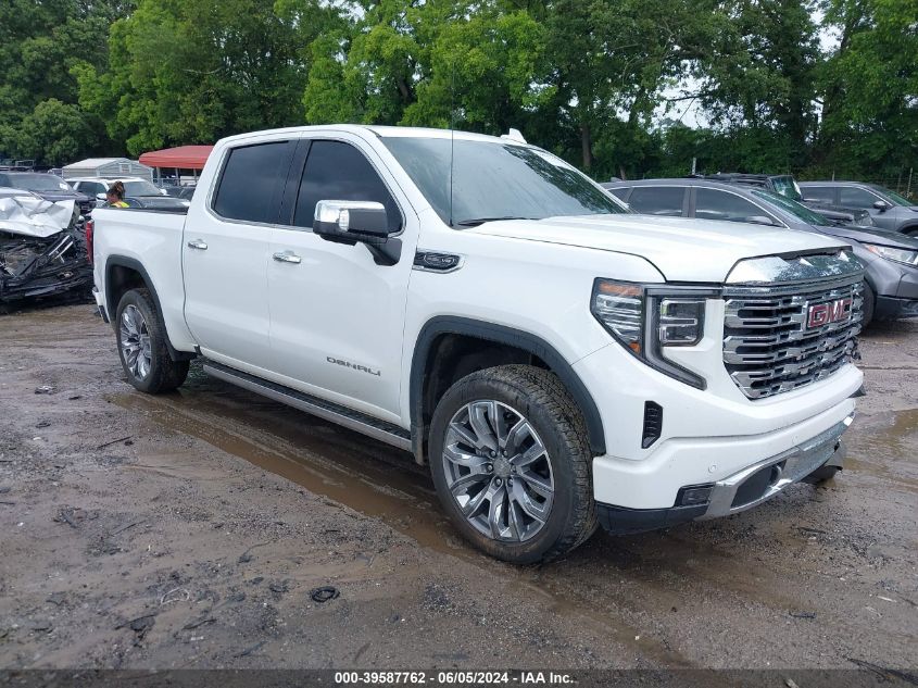 2023 GMC SIERRA 1500 DENALI