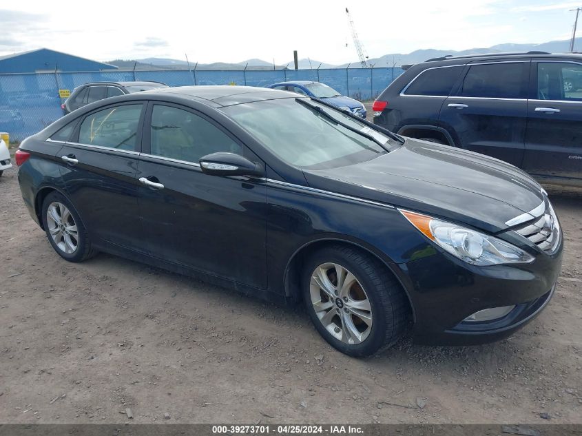 2013 HYUNDAI SONATA LIMITED