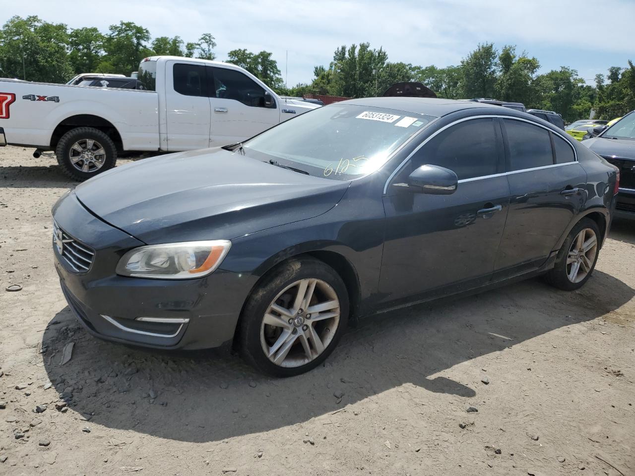 2014 VOLVO S60 T5