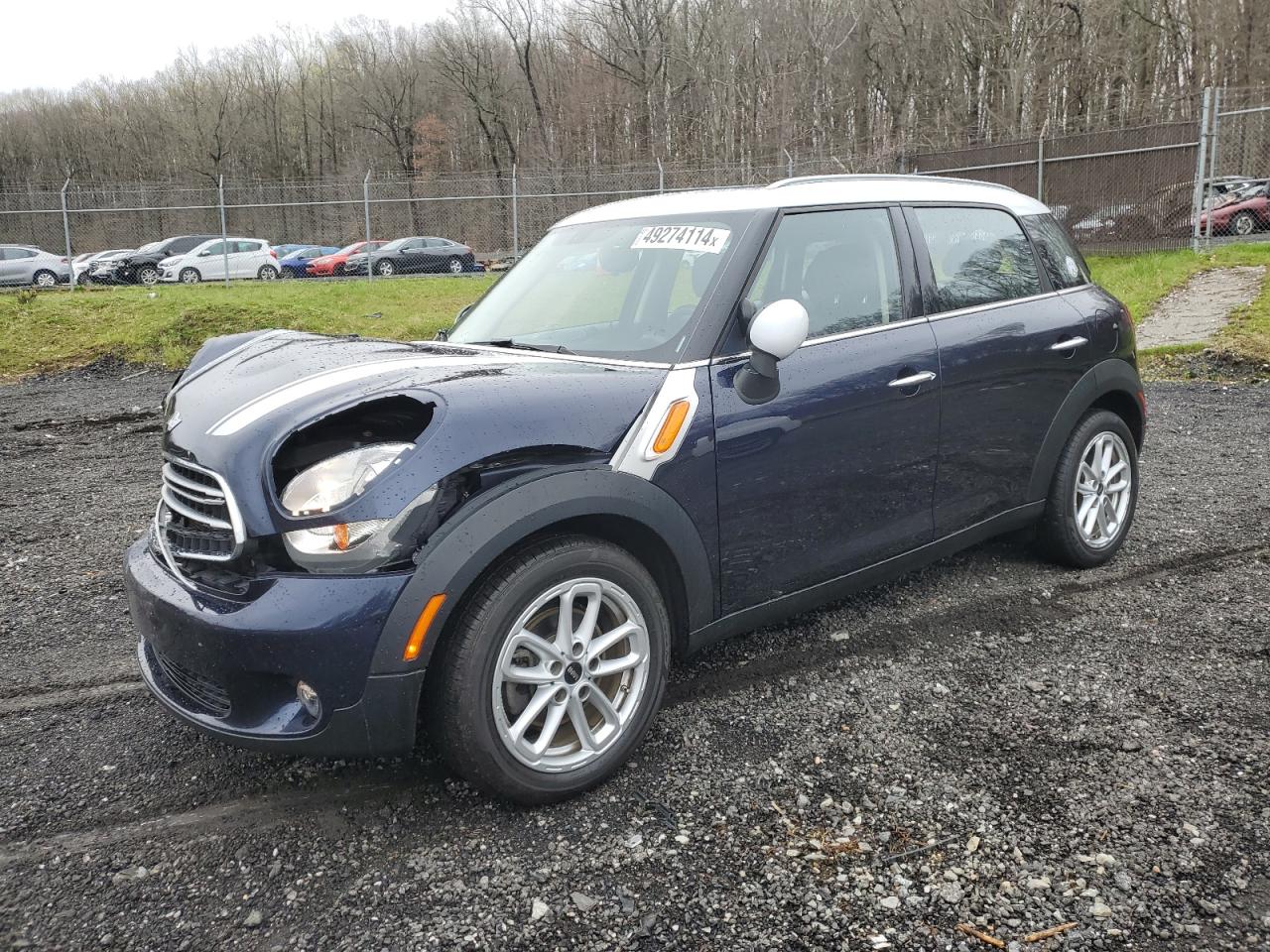 2015 MINI COOPER COUNTRYMAN