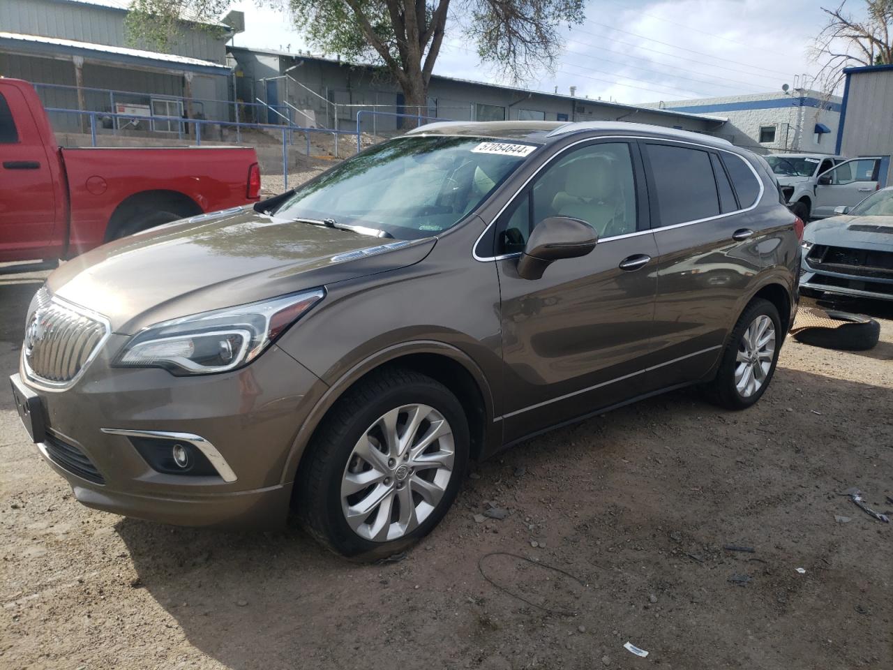 2016 BUICK ENVISION PREMIUM