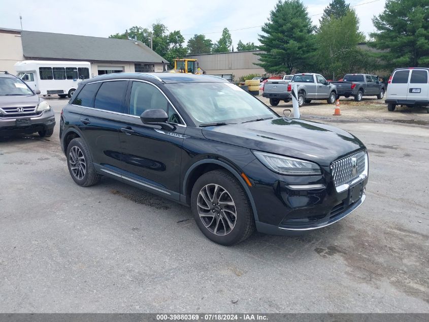 2020 LINCOLN CORSAIR STANDARD