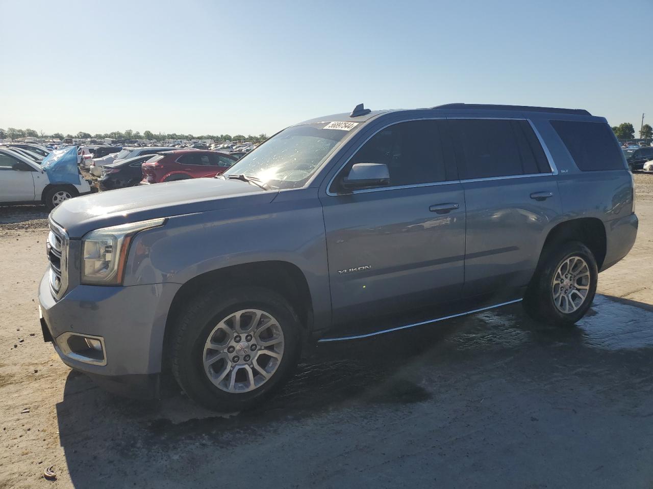 2016 GMC YUKON SLT