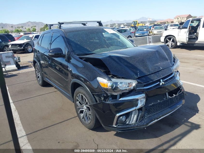 2019 MITSUBISHI OUTLANDER SPORT ES/SE/LE/SP