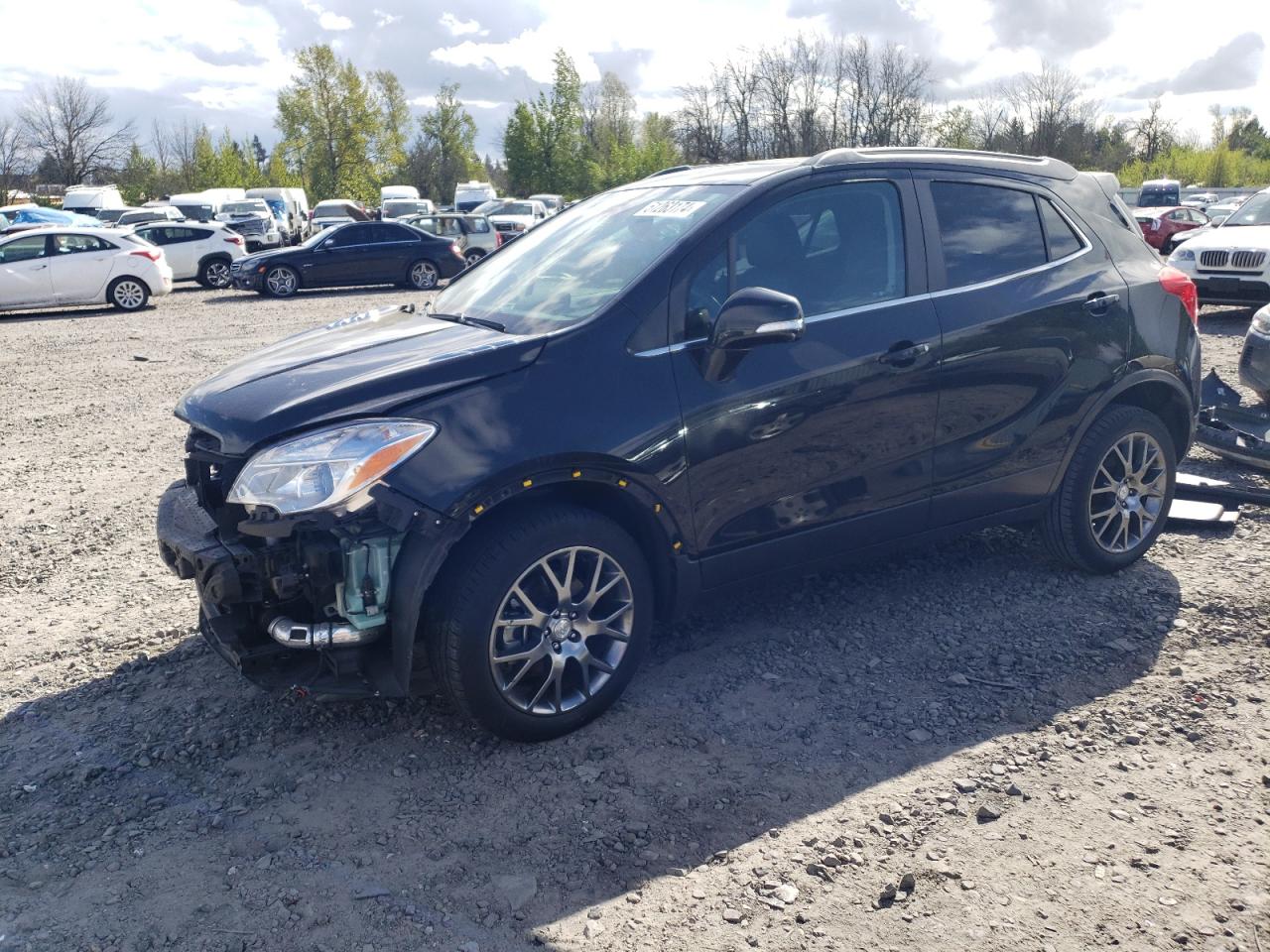 2016 BUICK ENCORE SPORT TOURING