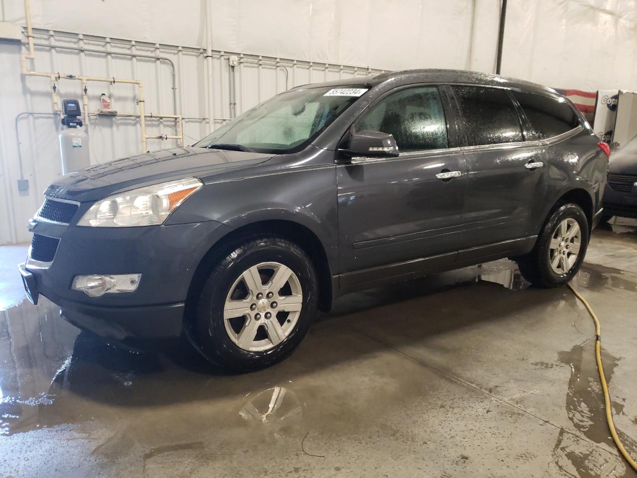 2011 CHEVROLET TRAVERSE LT