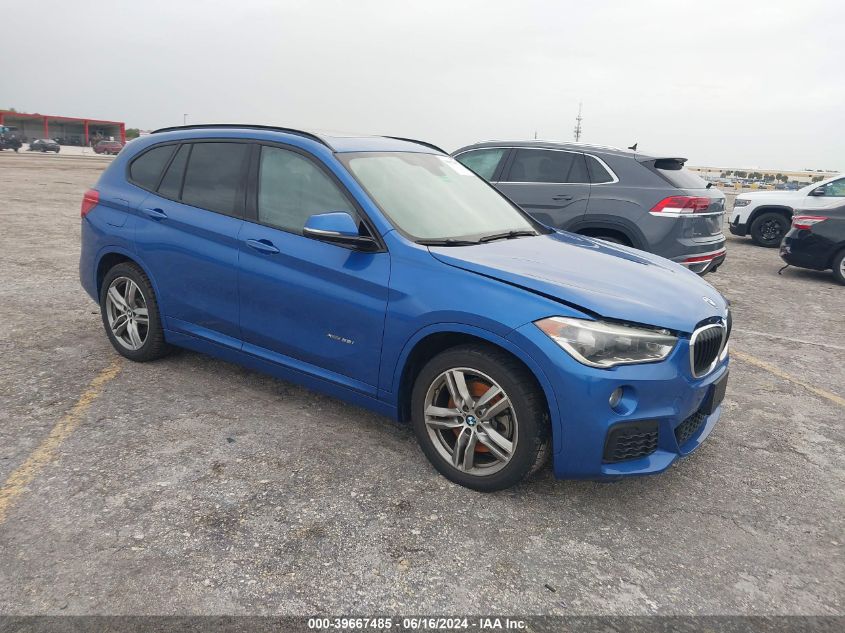 2017 BMW X1 XDRIVE28I