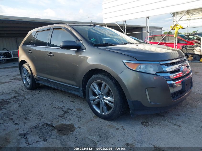 2012 FORD EDGE LIMITED