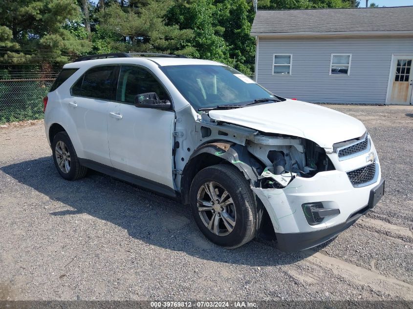 2013 CHEVROLET EQUINOX 1LT