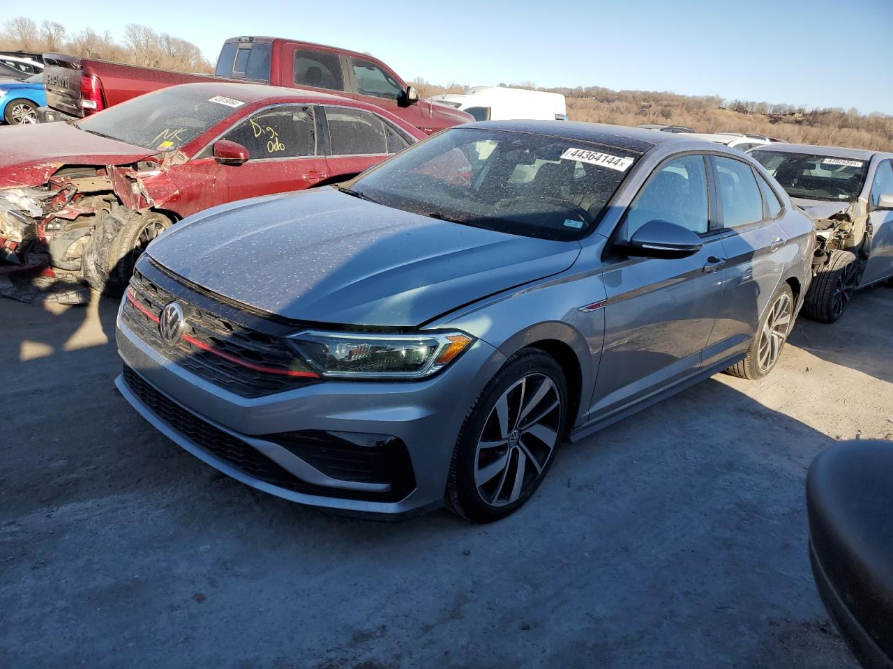 2021 VOLKSWAGEN JETTA GLI