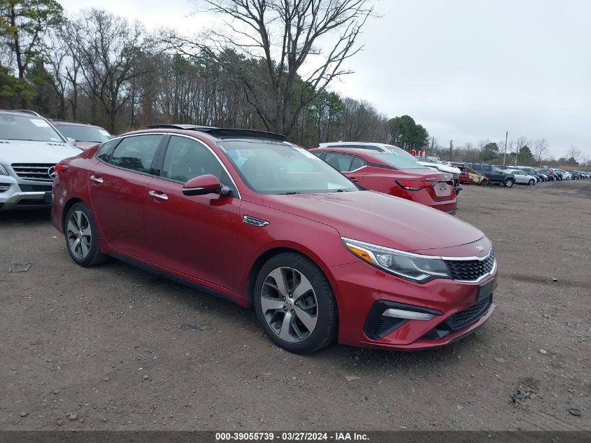 2019 KIA OPTIMA LX/S