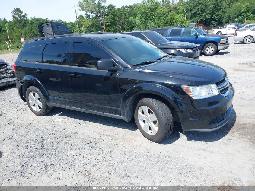 2017 DODGE JOURNEY SE