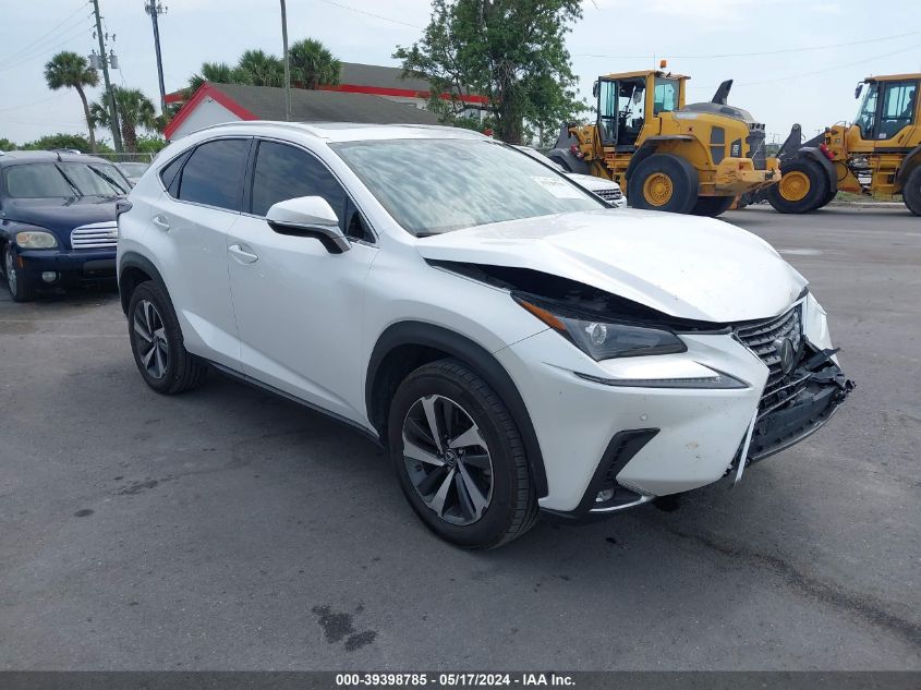 2020 LEXUS NX 300