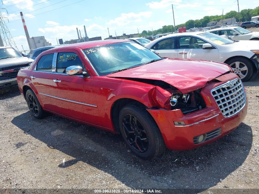 2010 CHRYSLER 300 TOURING/SIGNATURE SERIES/EXECUTIVE SERIES