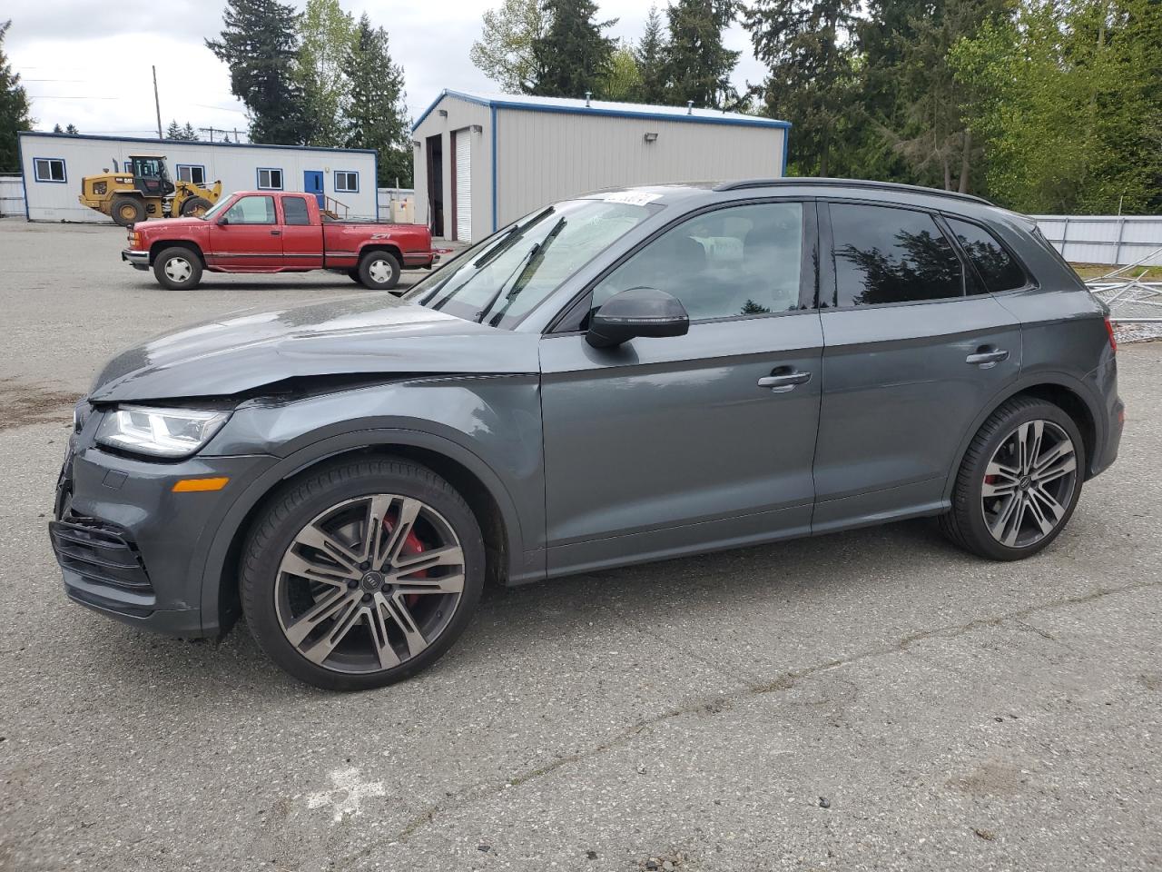 2020 AUDI SQ5 PREMIUM PLUS