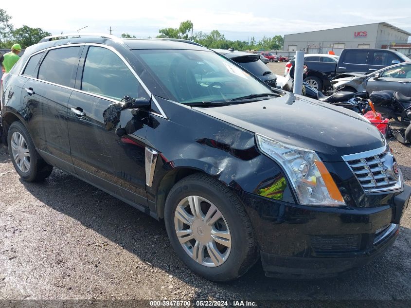 2016 CADILLAC SRX LUXURY COLLECTION