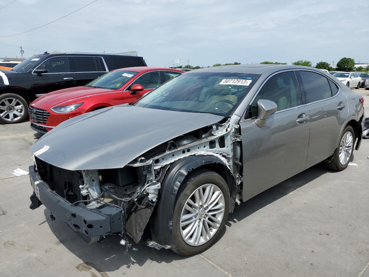 2016 LEXUS ES 350