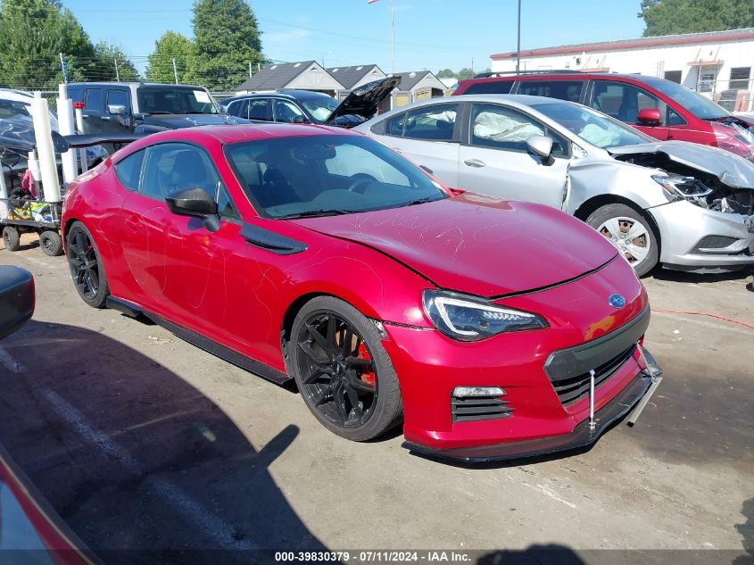 2013 SUBARU BRZ PREMIUM