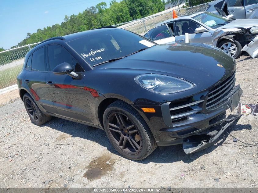 2019 PORSCHE MACAN S